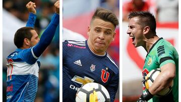 Las 8 figuras que buscan brillar en el desenlace del torneo