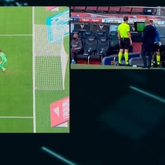 La jugada polémica que decidió el Clásico y va a copar todas las tertulias de la semana