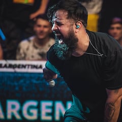 ¿Quiénes son los participantes de Argentina en la Final FMS Internacional 2023? Stuart, Zaina, Larrix...