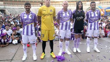 08/07/16 VALLADOLID PRESENTACION NUEVAS CAMISETAS TEMPORADA 2016 - 2017