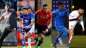 Los jugadores que casi no suman minutos y buscan revancha