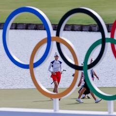 Women’s golf tournament at the 2024 Olympics in Paris: Round 3 Friday tee times and featured groups