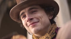 El nuevo tráiler de ‘Wonka’ con Timothée Chalamet nos lleva a un mundo de pura imaginación