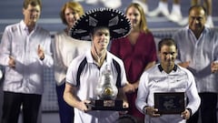 Abierto Mexicano de Tenis, el mejor del año