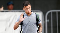 Barcelona to pay first add-on to Liverpool for Coutinho sale
