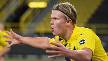 Erling Braut Haaland.