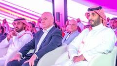 Saudi Arabia will host 2034 FIFA World Cup: in which months will it be played?