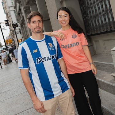 Todas las equipaciones nuevas del Mundial de Clubes 2025: los equipos estrenan camiseta para el torneo