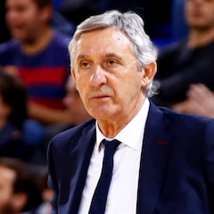 Pesic: "Jugar contra el Khimki es una buena oportunidad"
