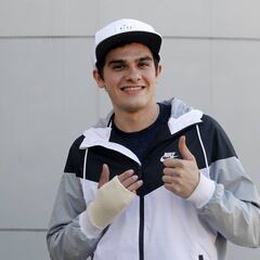 Bruno Hortelano: "Quiero ir al Mundial de Londres al 110%"