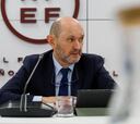 La RFEF, al Madrid: “Lamentamos el tono y las graves acusaciones”