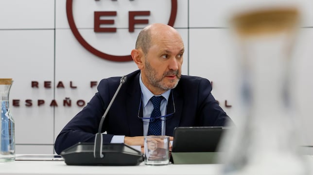 La RFEF, al Madrid: “Lamentamos el tono y las graves acusaciones”