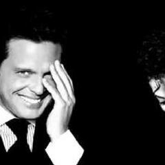 ¿Luis Miguel cantó con Michael Jackson?