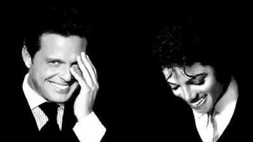 ¿Luis Miguel cantó con Michael Jackson?