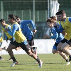 Pendientes de Jaime y el COVID en el regreso del Deportivo