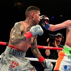 “El boxeo es una basura”: la reacción de los peleadores de UFC