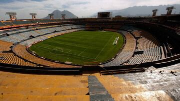 En riesgo aforo para los estadios en Nuevo León