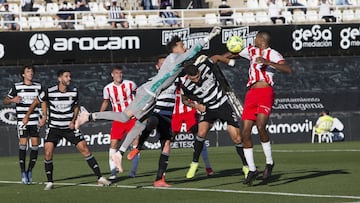 18/05/21  PARTIDO SEGUNDAS DIVISION 
 CARTAGENA - ALMERIA 
 MARC MARTINEZ