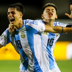 Ecuador - Argentina: horarios, TV, canal y cómo ver la fase de grupos del Sudamericano