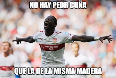 Los mejores memes de la primera jornada de Champions