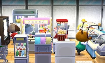 Captura de pantalla - Animal Crossing: Happy Home Designer (3DS)