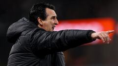 Unanimidad con Emery: “Es un genio...”