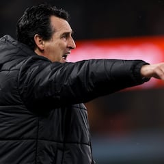 Unanimidad con Emery: “Es un genio...”