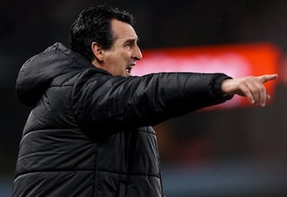 Unanimidad con Emery: “Es un genio...”