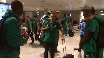 Un Unicaja sin Nedovic espera poder volar hoy a Podgorica