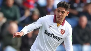 Edson Álvarez volvió en plan grande de su lesión para que West Ham regresara a la senda del triunfo