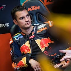 Pedrosa volverá a correr en MotoGP con la KTM en Misano