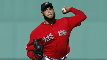El director de operaciones del equipo de Boston, Chaim Bloom, reiteró que la miocarditis diagnosticada al serpentinero venezolano es un "caso leve".