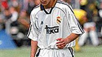 NUEVA ETAPA. A sus 23 años, Manu empieza su andadura en Primera.