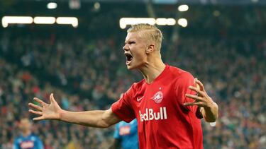 Jugó en el Salzburgo entre 2018 y 2020.