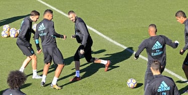 Zidane: "Last season Real Madrid were the best team in the world"