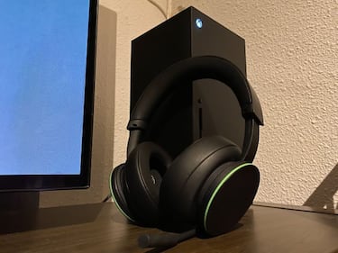 Xbox Wireless Headset para Series X|S y Windows 10, análisis