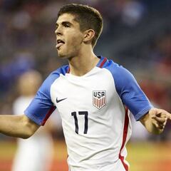 Sam Adonis invita a Christian Pulisic a Triplemanía XXXI
