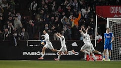 Aprobados y suspensos del Albacete ante el Real Madrid: éxtasis en el Belmonte