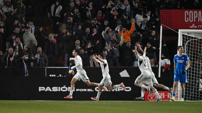 Aprobados y suspensos del Albacete ante el Real Madrid: éxtasis en el Belmonte