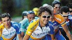 Mancebo, entre Baleares, Kelme y Saunier Duval