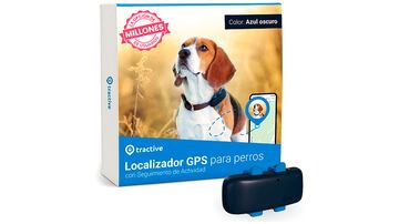 Collar GPS para perros.