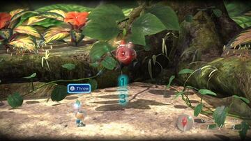 Captura de pantalla - Pikmin 3 (WiiU)
