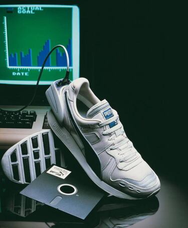 Vuelven las Puma RS-Computer, unas zapatillas smart de los 80 adelantadas a su tiempo