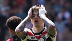 Drama antes de San Mamés