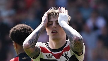 Drama antes de San Mamés