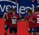 Resumen y gol del Osasuna vs. Alavés de LaLiga Santander