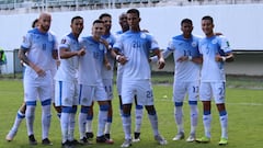 Islas Turcas 0-7 Nicaragua: resumen, goles y resultado