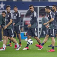 Los expertos dan su lista de los 23 mexicanos para el Mundial