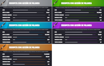 fortnite capitulo 4 temporada 3 tierras salvajes armas nuevas