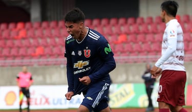 Decidió irse de la U y hoy puede hundirla: “Pudo ser mejor que me quedara, pero...”